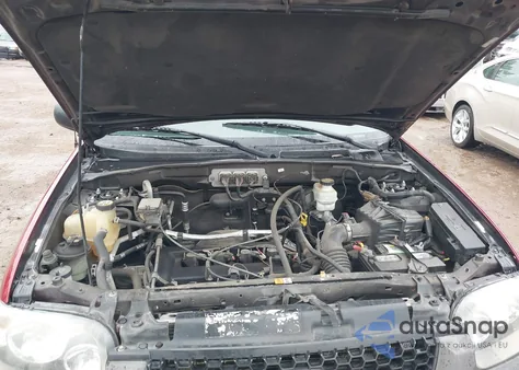 2007 Ford Escape Xls/Xls Manual из США, поврежденный, VIN 1FMYU02Z47KB26696